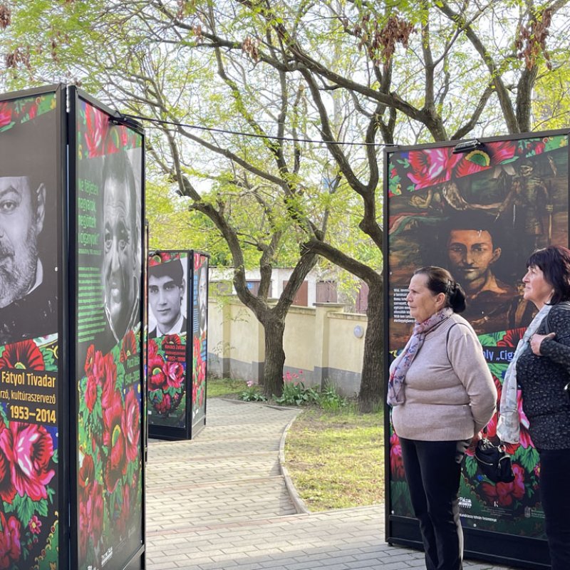 Együtt, szabadon - kiállításmegnyitó05